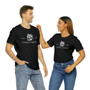 Unisex Cursing Christian T-Shirt