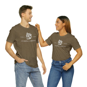 Unisex Cursing Christian T-Shirt