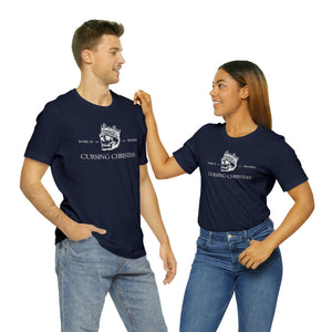 Unisex Cursing Christian T-Shirt