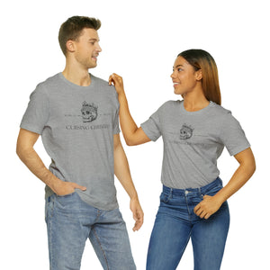 Unisex Cursing Christian T-shirt