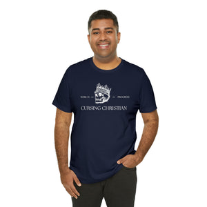 Unisex Cursing Christian T-Shirt