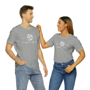 Unisex Cursing Christian T-Shirt