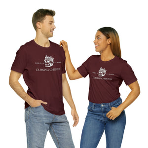 Unisex Cursing Christian T-Shirt