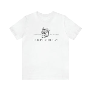 Unisex Cursing Christian T-shirt