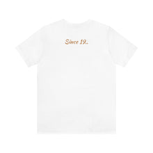 Load image into Gallery viewer, Women&#39;s Favorite Vixen T-Shirt (Light Golden Brown Letters)
