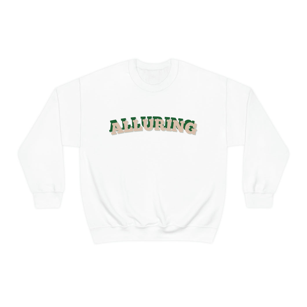 Alluring Heavy Blend™ Crewneck Sweatshirt