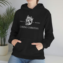 Load image into Gallery viewer, Cursing Christian Unisex Heavy Blend™ Hooded Sweatshirt
