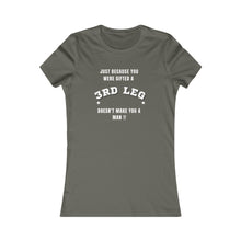 Load image into Gallery viewer, Just Because..Women&#39;s T-Shirt (Fitted)
