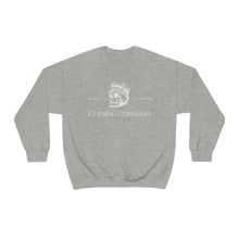 Load image into Gallery viewer, Cursing Christian Heavy Blend™ Crewneck Sweatshirt
