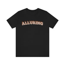 Load image into Gallery viewer, Alluring Jersey Short Sleeve Tee
