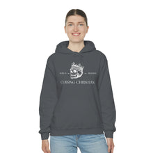 Load image into Gallery viewer, Cursing Christian Unisex Heavy Blend™ Hooded Sweatshirt
