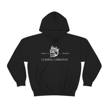 Load image into Gallery viewer, Cursing Christian Unisex Heavy Blend™ Hooded Sweatshirt
