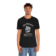 Load image into Gallery viewer, Not Delivered Unisex Jersey T-Shirt
