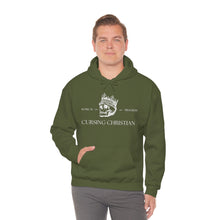 Load image into Gallery viewer, Cursing Christian Unisex Heavy Blend™ Hooded Sweatshirt
