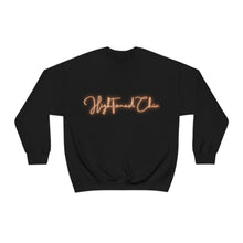 Load image into Gallery viewer, HighToned Chic Neon Unisex Heavy Blend™ Crewneck Sweatshirt
