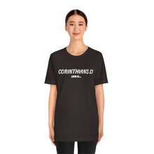 Load image into Gallery viewer, Corinthians 13 Unisex T-Shirt
