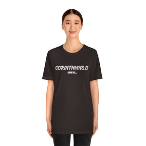 Corinthians 13 Unisex T-Shirt