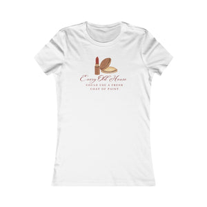 Every Old House Women's T-Shirt (Fitted)