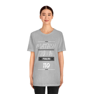 Bible Verse T-Shirt