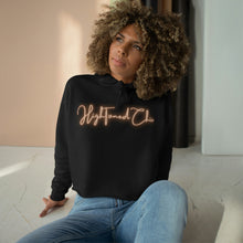 Load image into Gallery viewer, HighToned Chic Crop Hoodie
