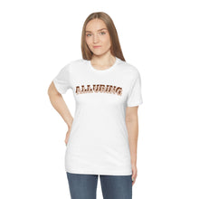 Load image into Gallery viewer, Alluring Jersey Short Sleeve Tee
