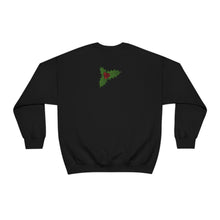 Load image into Gallery viewer, Santa Naughty Heavy Blend™ Crewneck Sweatshirt
