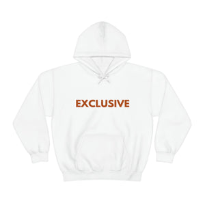 Exclusive Heavy Blend™ Hooded Sweatshirt