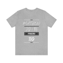 Load image into Gallery viewer, Bible Verse T-Shirt
