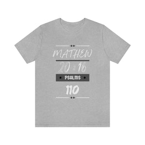 Bible Verse T-Shirt