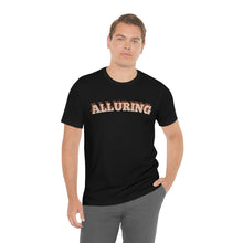 Load image into Gallery viewer, Alluring Jersey Short Sleeve Tee
