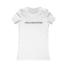 Load image into Gallery viewer, They Do Matter T-Shirts (Fitted)
