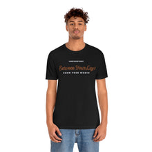 Load image into Gallery viewer, Your Value Jersey Short Sleeve T-Shirt
