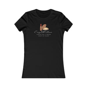 Every Old House Women's T-Shirt (Fitted)