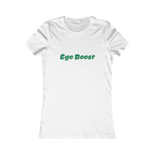 Load image into Gallery viewer, Ego Boost Women&#39;s Favorite T-Shirt (Fitted)
