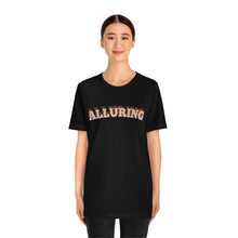 Load image into Gallery viewer, Alluring Jersey Short Sleeve Tee
