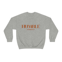 Load image into Gallery viewer, Humble Heavy Blend™ Crewneck Sweatshirt
