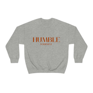 Humble Heavy Blend™ Crewneck Sweatshirt