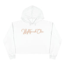 Load image into Gallery viewer, HighToned Chic Crop Hoodie
