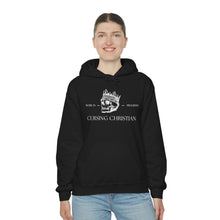 Load image into Gallery viewer, Cursing Christian Unisex Heavy Blend™ Hooded Sweatshirt
