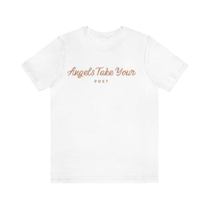 Angels Unisex Jersey Short Sleeve Tee