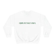 Load image into Gallery viewer, Quintessential Heavy Blend™ Crewneck Sweatshirt
