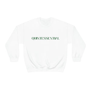 Quintessential Heavy Blend™ Crewneck Sweatshirt