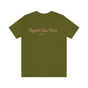 Angels Unisex Jersey Short Sleeve Tee