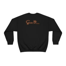 Load image into Gallery viewer, Vixen Heavy Blend™ Crewneck Sweatshirt (Brownish Tan Letters)
