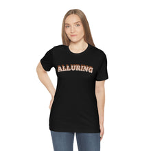 Load image into Gallery viewer, Alluring Jersey Short Sleeve Tee
