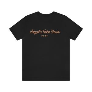 Angels Unisex Jersey Short Sleeve Tee