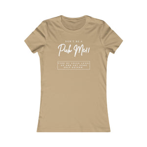 Pick Me!! In The Nudes Women's T-Shirt (Fitted)