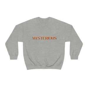 Mysterious Heavy Blend™ Crewneck Sweatshirt