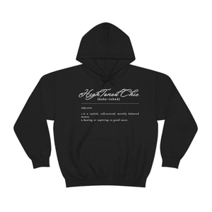 HighToned Chics Heavy Blend™ Hooded Sweatshirt