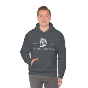 Cursing Christian Unisex Heavy Blend™ Hooded Sweatshirt